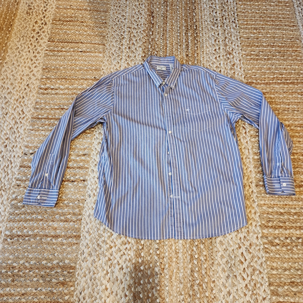 6💥Bundle SALE💥 Dockers Men's XL Dress Shirt & Ralph LAUREN XL